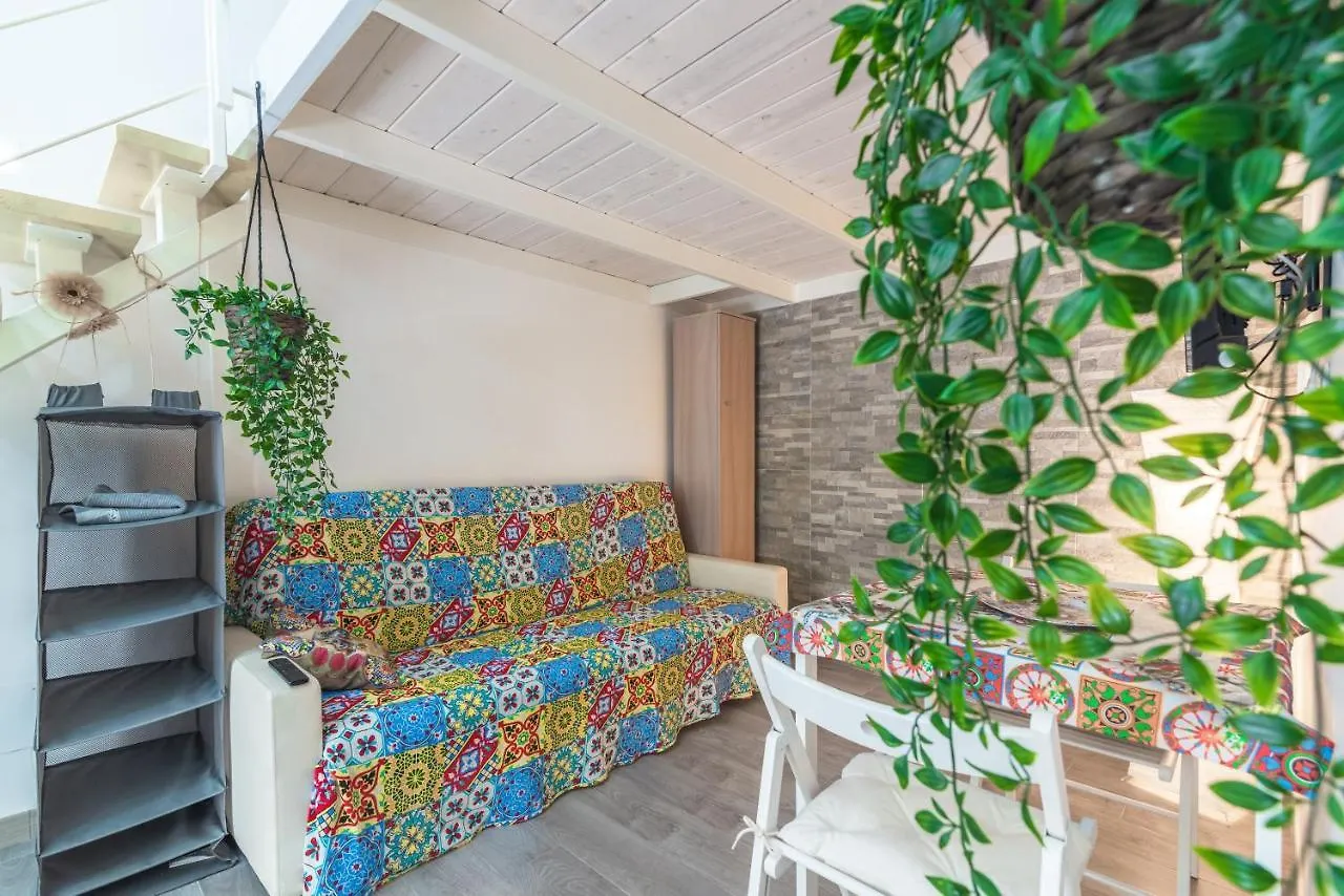 Apartment Ferienwohnung La Casa Di Carola Syrakus