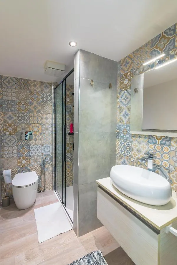 Apartment Ferienwohnung La Casa Di Carola Syrakus Italien