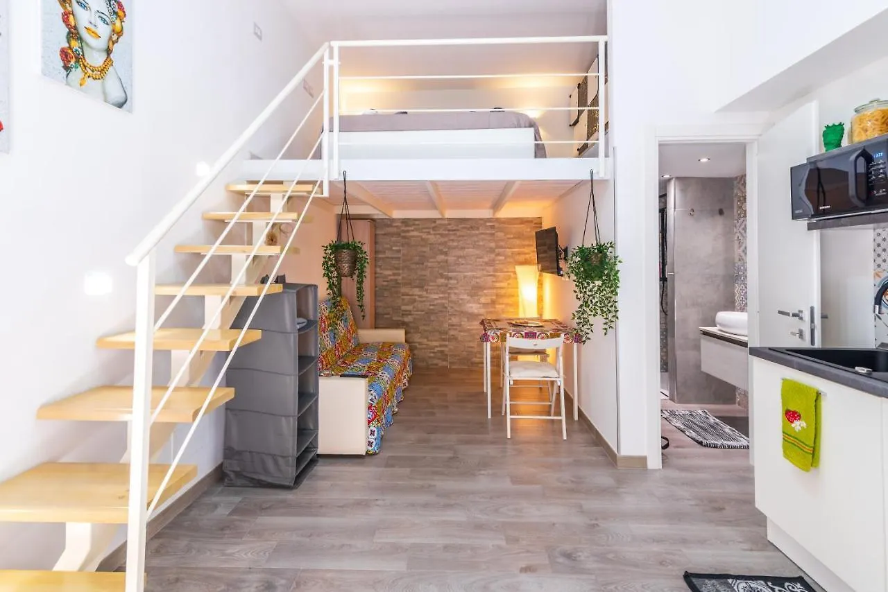 Ferienwohnung La Casa Di Carola Syrakus Apartment