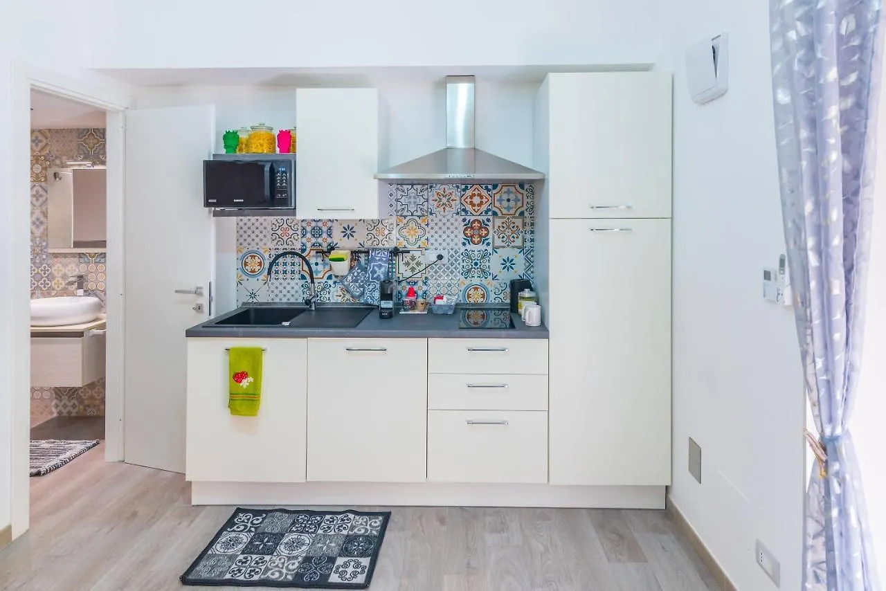 Ferienwohnung La Casa Di Carola Syrakus 0*,  Italien