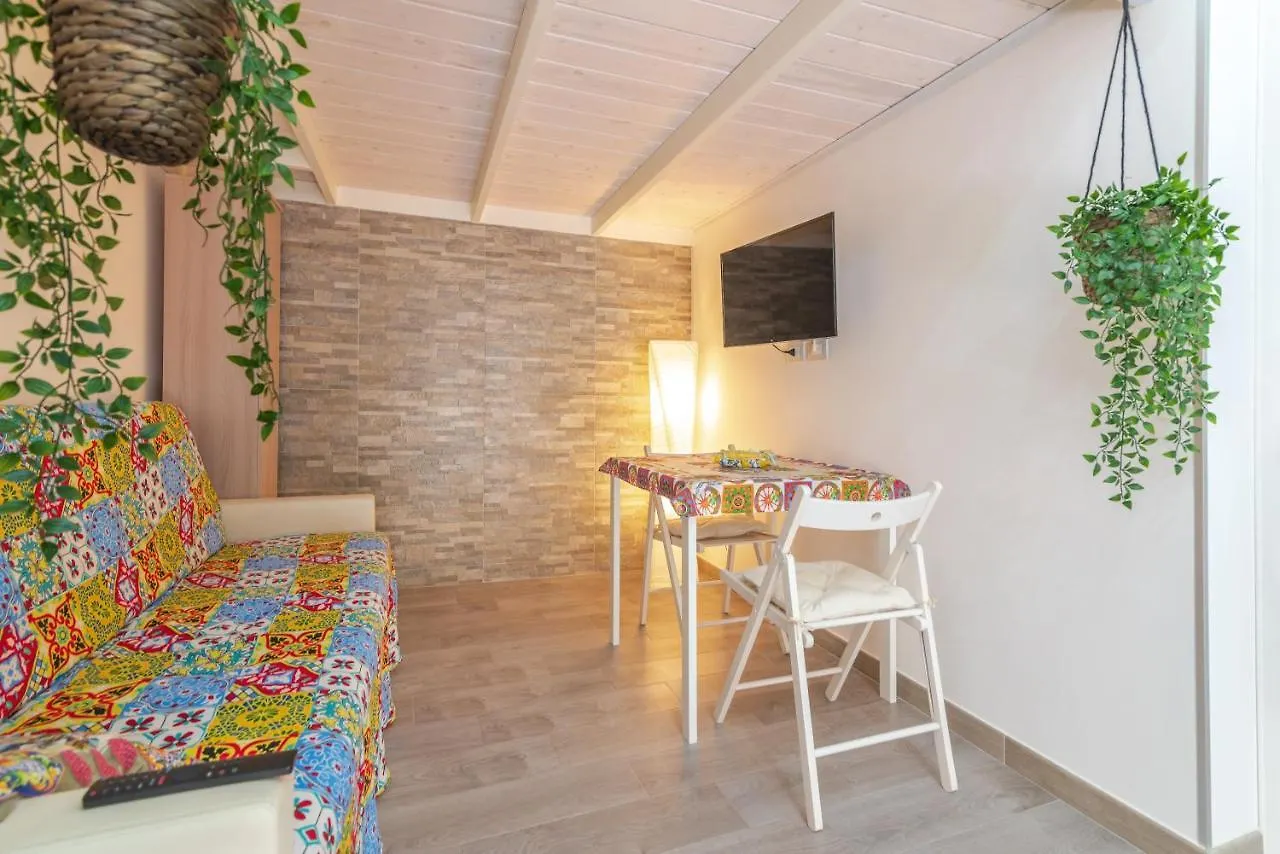 Apartment Ferienwohnung La Casa Di Carola Syrakus