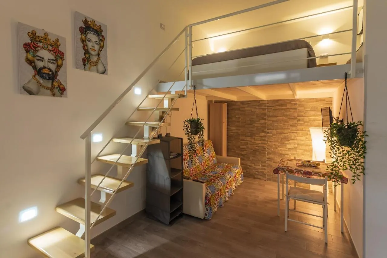 Ferienwohnung La Casa Di Carola Syrakus 0*,