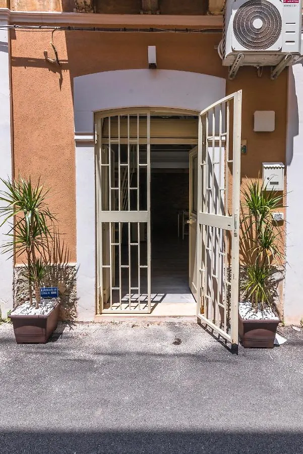 La Casa Di Carola Apartment Syracuse Italy